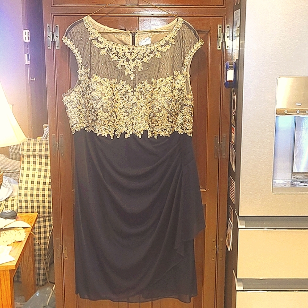 Xscape Cocktail Dress